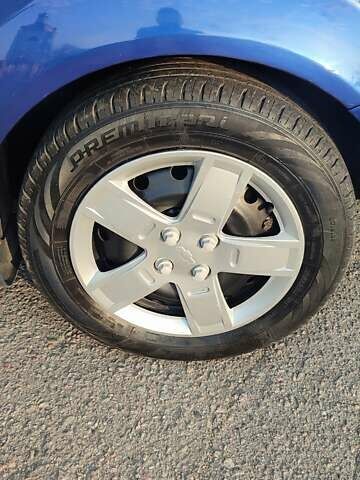 Синий Шевроле Лачетти, объемом двигателя 1.6 л и пробегом 233 тыс. км за 5200 $, фото 19 на Automoto.ua