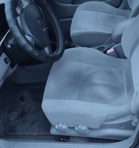 Синий Шевроле Лачетти, объемом двигателя 1.6 л и пробегом 239 тыс. км за 3700 $, фото 4 на Automoto.ua