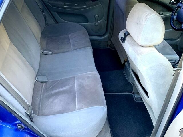 Синий Шевроле Лачетти, объемом двигателя 1.8 л и пробегом 305 тыс. км за 3200 $, фото 6 на Automoto.ua