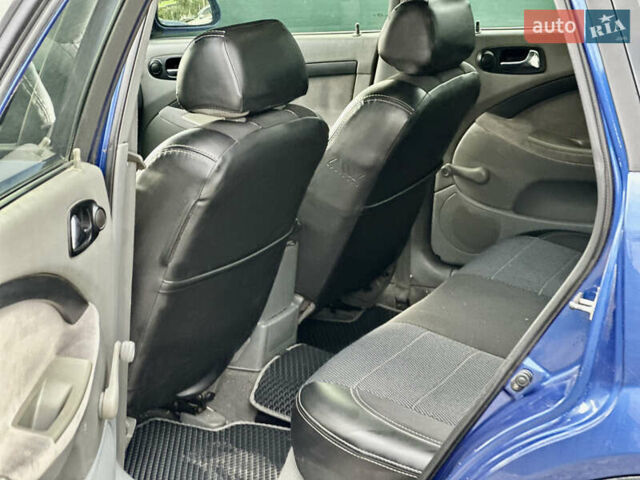 Синій Шевроле Лачетті, об'ємом двигуна 1.8 л та пробігом 186 тис. км за 4400 $, фото 13 на Automoto.ua