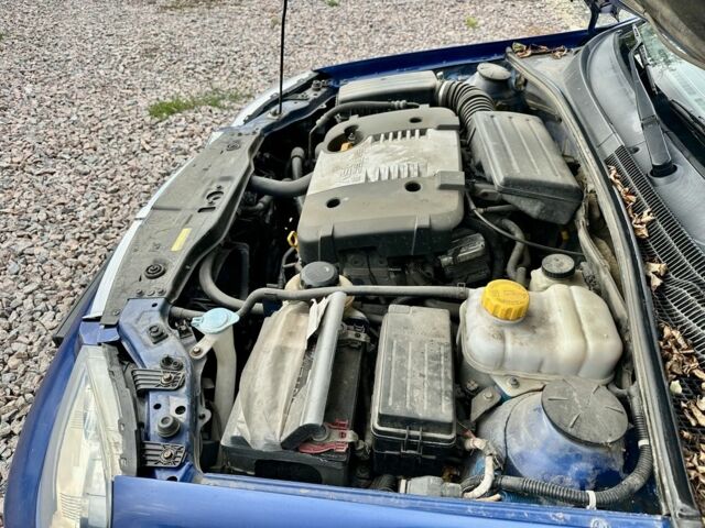 Синій Шевроле Лачетті, об'ємом двигуна 1.8 л та пробігом 184 тис. км за 4400 $, фото 21 на Automoto.ua