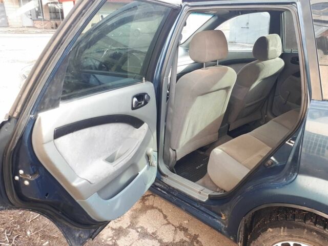 Синий Шевроле Лачетти, объемом двигателя 1.8 л и пробегом 300 тыс. км за 3500 $, фото 7 на Automoto.ua