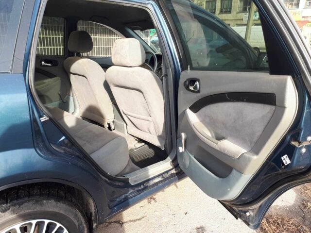 Синий Шевроле Лачетти, объемом двигателя 1.8 л и пробегом 300 тыс. км за 3500 $, фото 8 на Automoto.ua