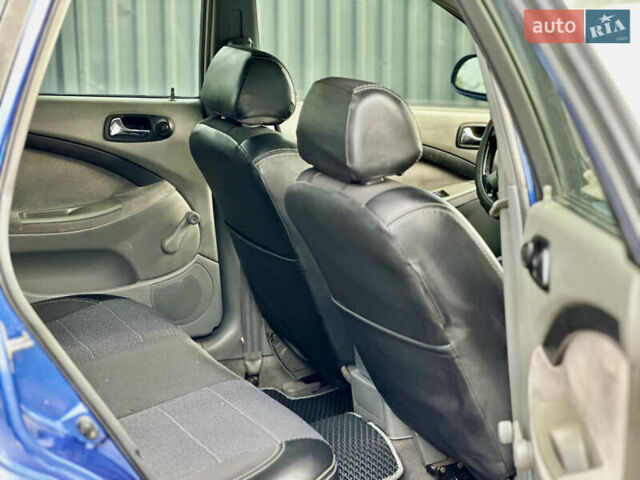 Синій Шевроле Лачетті, об'ємом двигуна 1.8 л та пробігом 186 тис. км за 4400 $, фото 16 на Automoto.ua