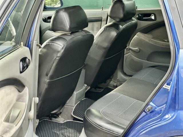 Синій Шевроле Лачетті, об'ємом двигуна 1.8 л та пробігом 184 тис. км за 4400 $, фото 13 на Automoto.ua