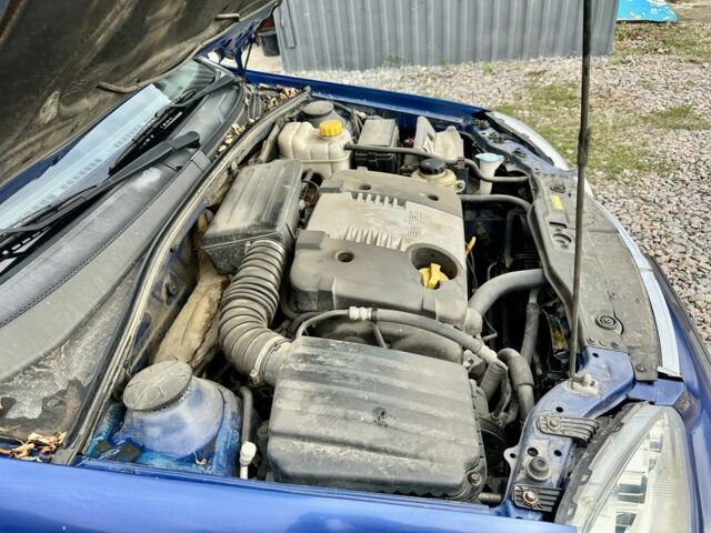 Синій Шевроле Лачетті, об'ємом двигуна 1.8 л та пробігом 184 тис. км за 4400 $, фото 20 на Automoto.ua