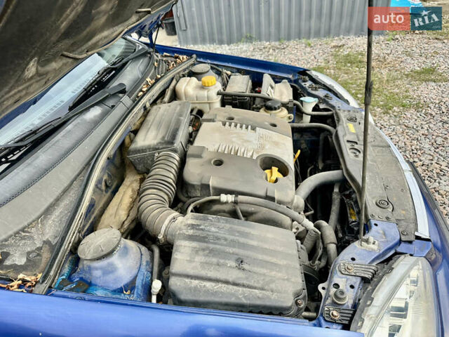 Синій Шевроле Лачетті, об'ємом двигуна 1.8 л та пробігом 186 тис. км за 4400 $, фото 20 на Automoto.ua