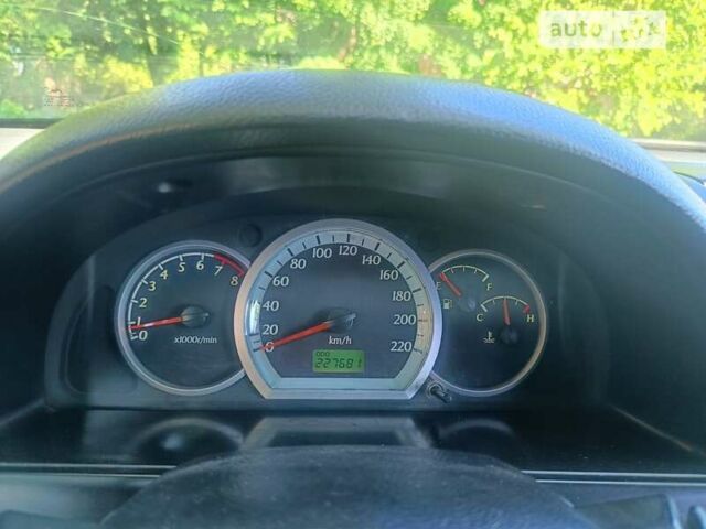 Синий Шевроле Лачетти, объемом двигателя 1.8 л и пробегом 228 тыс. км за 3200 $, фото 21 на Automoto.ua