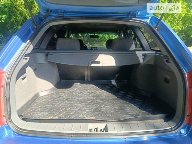 Синий Шевроле Лачетти, объемом двигателя 1.8 л и пробегом 228 тыс. км за 3200 $, фото 8 на Automoto.ua