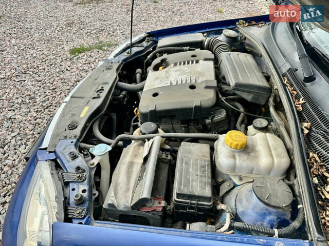 Синій Шевроле Лачетті, об'ємом двигуна 1.8 л та пробігом 186 тис. км за 4400 $, фото 21 на Automoto.ua