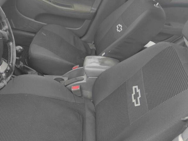 Синій Шевроле Лачетті, об'ємом двигуна 1.8 л та пробігом 542 тис. км за 3824 $, фото 5 на Automoto.ua