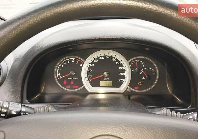 Синій Шевроле Лачетті, об'ємом двигуна 1.8 л та пробігом 221 тис. км за 5400 $, фото 27 на Automoto.ua