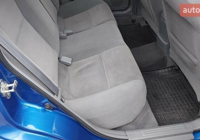 Синій Шевроле Лачетті, об'ємом двигуна 1.8 л та пробігом 221 тис. км за 5400 $, фото 25 на Automoto.ua