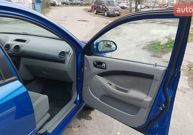 Синій Шевроле Лачетті, об'ємом двигуна 1.8 л та пробігом 221 тис. км за 5400 $, фото 18 на Automoto.ua