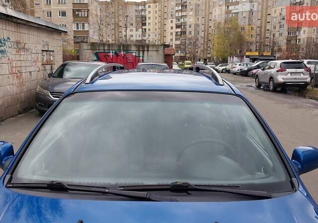 Синій Шевроле Лачетті, об'ємом двигуна 1.8 л та пробігом 221 тис. км за 5400 $, фото 5 на Automoto.ua