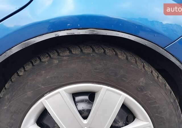 Синій Шевроле Лачетті, об'ємом двигуна 1.8 л та пробігом 221 тис. км за 5400 $, фото 14 на Automoto.ua