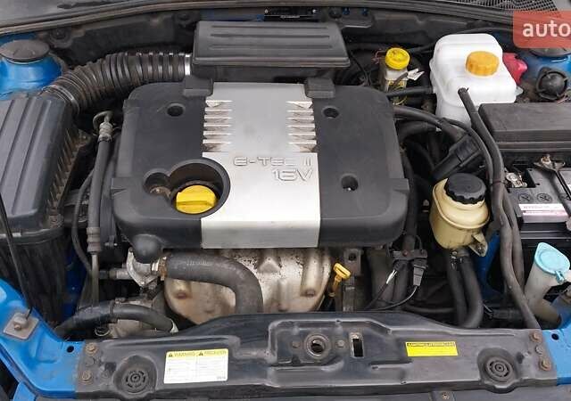 Синій Шевроле Лачетті, об'ємом двигуна 1.8 л та пробігом 221 тис. км за 5400 $, фото 39 на Automoto.ua