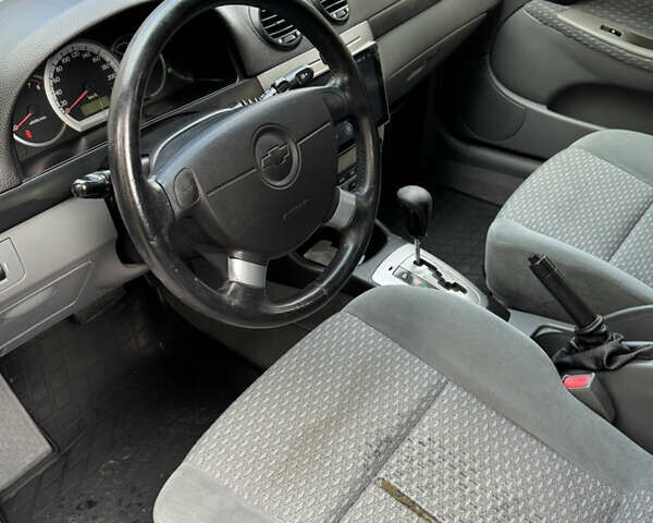 Зеленый Шевроле Лачетти, объемом двигателя 1.8 л и пробегом 280 тыс. км за 3600 $, фото 11 на Automoto.ua