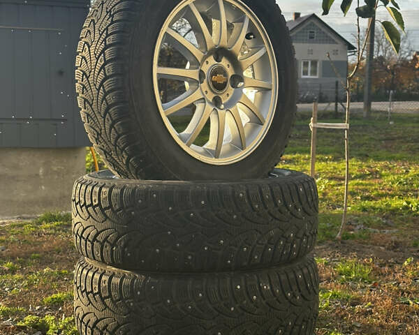 Зеленый Шевроле Лачетти, объемом двигателя 1.8 л и пробегом 174 тыс. км за 4600 $, фото 31 на Automoto.ua