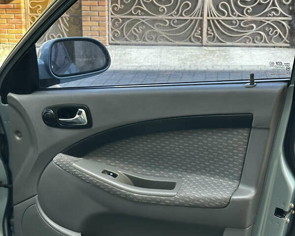 Зеленый Шевроле Лачетти, объемом двигателя 1.8 л и пробегом 174 тыс. км за 4600 $, фото 17 на Automoto.ua