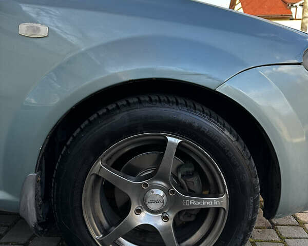 Зеленый Шевроле Лачетти, объемом двигателя 1.8 л и пробегом 174 тыс. км за 4600 $, фото 28 на Automoto.ua