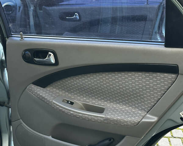 Зеленый Шевроле Лачетти, объемом двигателя 1.8 л и пробегом 174 тыс. км за 4600 $, фото 18 на Automoto.ua