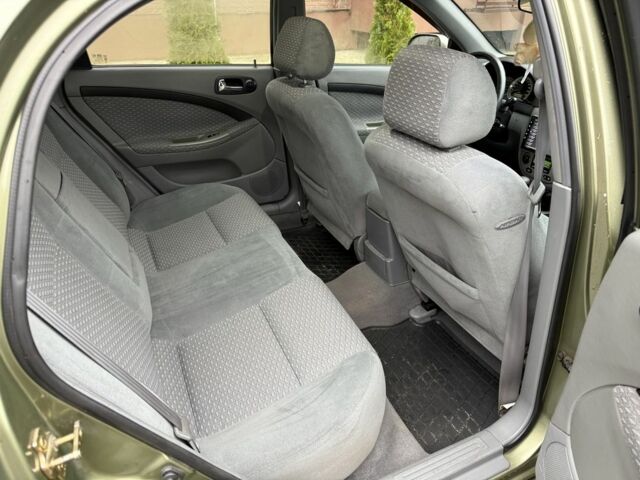 Зеленый Шевроле Лачетти, объемом двигателя 1.8 л и пробегом 275 тыс. км за 3800 $, фото 13 на Automoto.ua