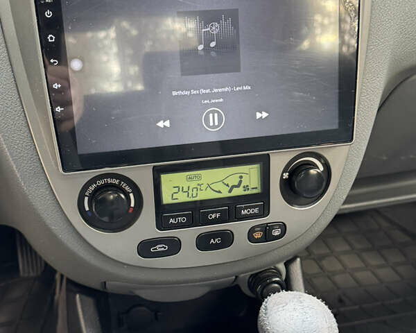 Зеленый Шевроле Лачетти, объемом двигателя 1.8 л и пробегом 280 тыс. км за 3600 $, фото 12 на Automoto.ua