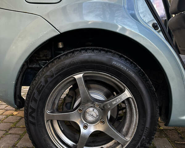 Зеленый Шевроле Лачетти, объемом двигателя 1.8 л и пробегом 174 тыс. км за 4600 $, фото 27 на Automoto.ua