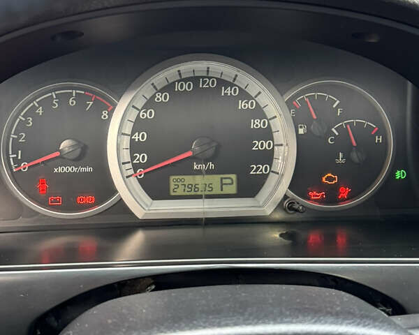 Зеленый Шевроле Лачетти, объемом двигателя 1.8 л и пробегом 280 тыс. км за 3600 $, фото 6 на Automoto.ua