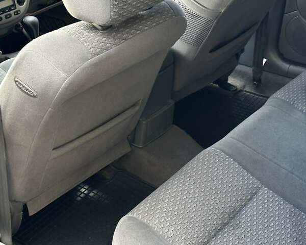 Зеленый Шевроле Лачетти, объемом двигателя 1.8 л и пробегом 174 тыс. км за 4600 $, фото 21 на Automoto.ua