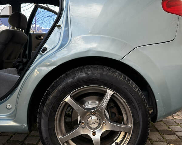 Зеленый Шевроле Лачетти, объемом двигателя 1.8 л и пробегом 174 тыс. км за 4600 $, фото 30 на Automoto.ua