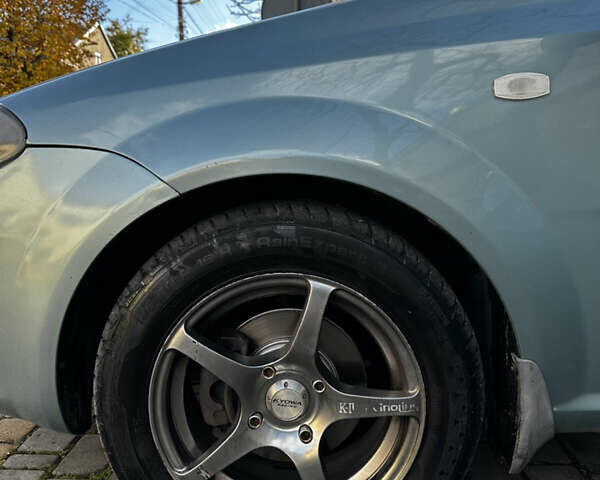 Зеленый Шевроле Лачетти, объемом двигателя 1.8 л и пробегом 174 тыс. км за 4600 $, фото 29 на Automoto.ua