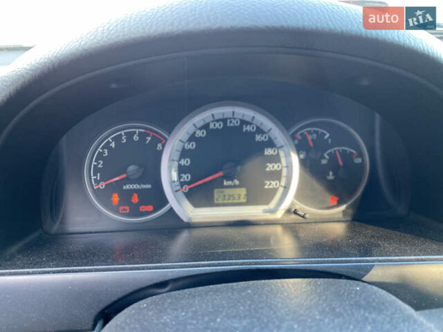 Зелений Шевроле Лачетті, об'ємом двигуна 1.6 л та пробігом 234 тис. км за 4000 $, фото 23 на Automoto.ua