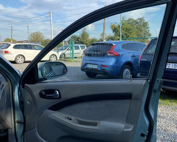 Зелений Шевроле Лачетті, об'ємом двигуна 1.6 л та пробігом 234 тис. км за 4000 $, фото 12 на Automoto.ua