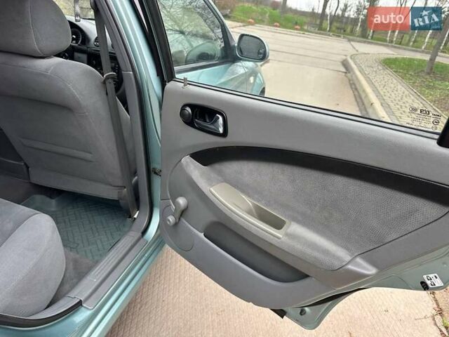 Зелений Шевроле Лачетті, об'ємом двигуна 1.8 л та пробігом 214 тис. км за 4100 $, фото 27 на Automoto.ua