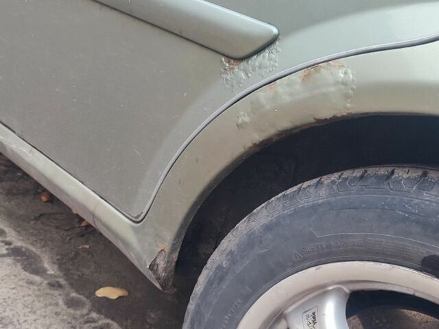 Зелений Шевроле Лачетті, об'ємом двигуна 1.8 л та пробігом 246 тис. км за 2000 $, фото 9 на Automoto.ua