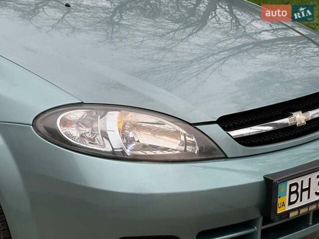 Зелений Шевроле Лачетті, об'ємом двигуна 1.8 л та пробігом 214 тис. км за 4100 $, фото 15 на Automoto.ua