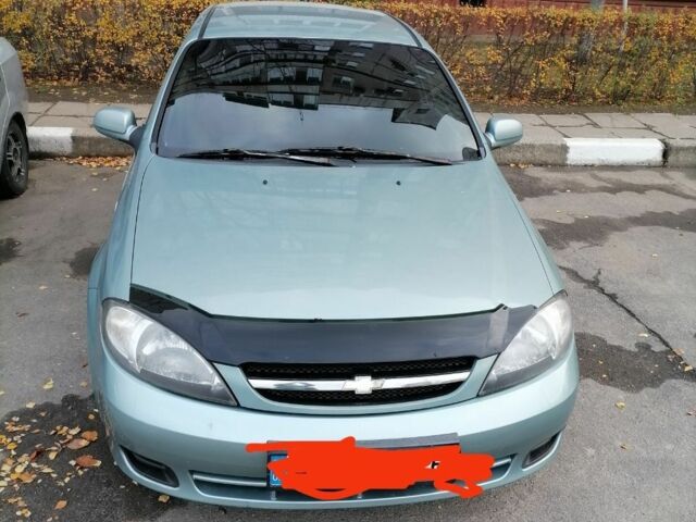 Зелений Шевроле Лачетті, об'ємом двигуна 0 л та пробігом 315 тис. км за 3800 $, фото 3 на Automoto.ua