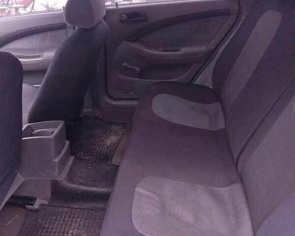 Зелений Шевроле Лачетті, об'ємом двигуна 1.6 л та пробігом 266 тис. км за 3500 $, фото 3 на Automoto.ua