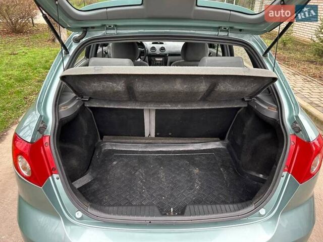Зелений Шевроле Лачетті, об'ємом двигуна 1.8 л та пробігом 214 тис. км за 4100 $, фото 32 на Automoto.ua