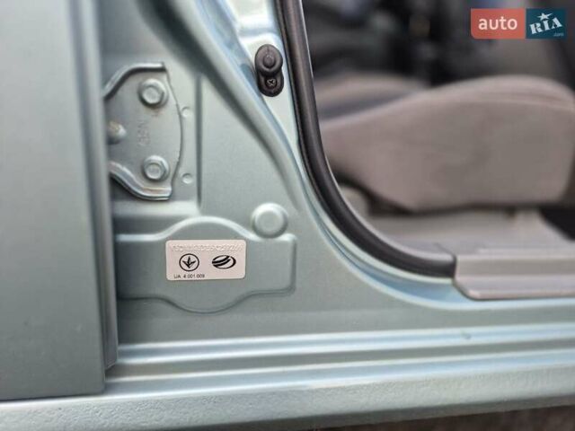 Зеленый Шевроле Лачетти, объемом двигателя 1.8 л и пробегом 203 тыс. км за 4200 $, фото 5 на Automoto.ua