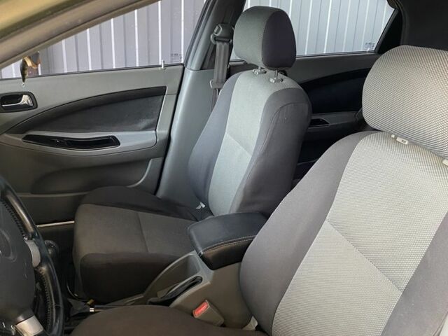 Зелений Шевроле Лачетті, об'ємом двигуна 1.8 л та пробігом 221 тис. км за 4200 $, фото 12 на Automoto.ua