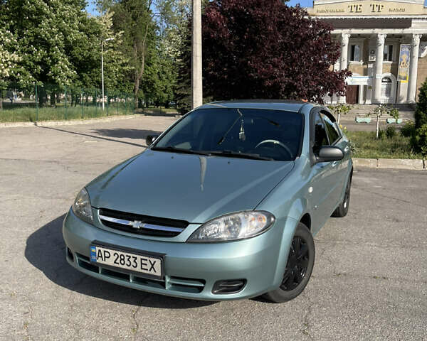 Зелений Шевроле Лачетті, об'ємом двигуна 1.6 л та пробігом 83 тис. км за 5000 $, фото 2 на Automoto.ua