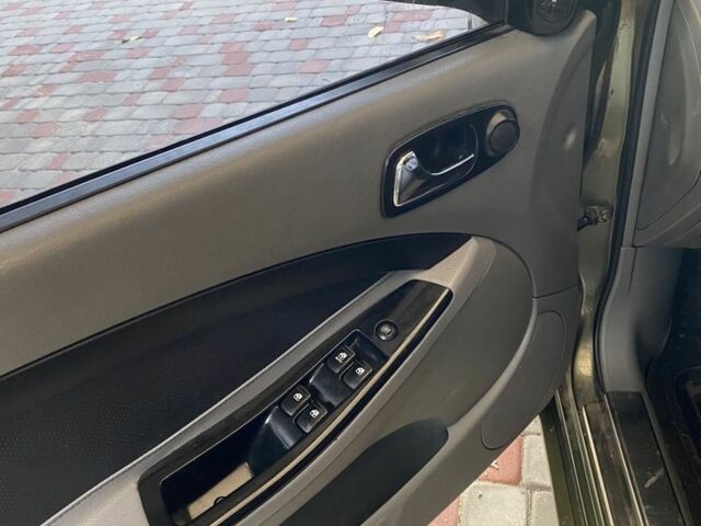 Зелений Шевроле Лачетті, об'ємом двигуна 1.8 л та пробігом 221 тис. км за 4200 $, фото 16 на Automoto.ua