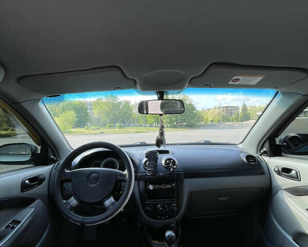 Зелений Шевроле Лачетті, об'ємом двигуна 1.6 л та пробігом 83 тис. км за 5000 $, фото 6 на Automoto.ua