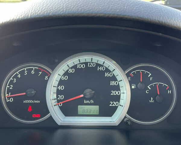 Зелений Шевроле Лачетті, об'ємом двигуна 1.6 л та пробігом 83 тис. км за 5000 $, фото 1 на Automoto.ua