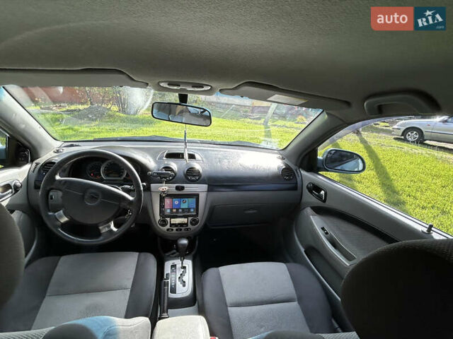 Зелений Шевроле Лачетті, об'ємом двигуна 1.8 л та пробігом 225 тис. км за 3950 $, фото 14 на Automoto.ua