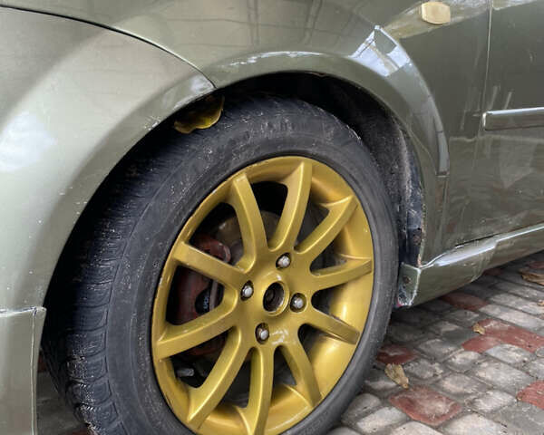 Зелений Шевроле Лачетті, об'ємом двигуна 1.8 л та пробігом 220 тис. км за 4100 $, фото 5 на Automoto.ua