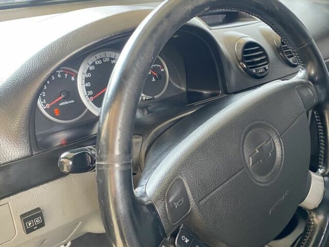 Зелений Шевроле Лачетті, об'ємом двигуна 1.8 л та пробігом 221 тис. км за 4200 $, фото 11 на Automoto.ua